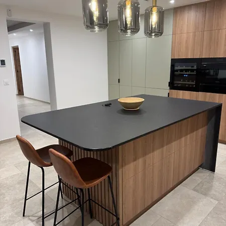 Superbe Aria Avec Piscine Chauffee * Calenzana