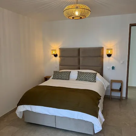 Tatil Evi Superbe Aria Avec Piscine Chauffee Calenzana