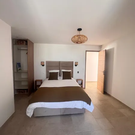 Superbe Aria Avec Piscine Chauffee *