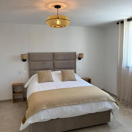 Superbe Aria Avec Piscine Chauffee Tatil Evi Calenzana