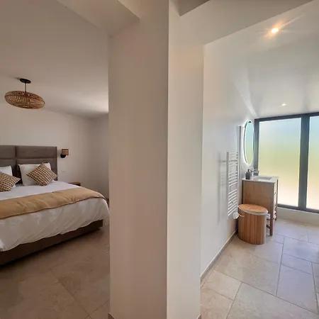 Superbe Aria Avec Piscine Chauffee *