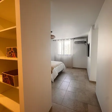 Superbe Aria Avec Piscine Chauffee