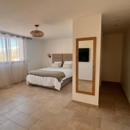 Superbe Aria Avec Piscine Chauffee Tatil Evi *