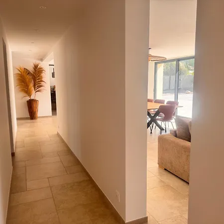 Superbe Aria Avec Piscine Chauffee