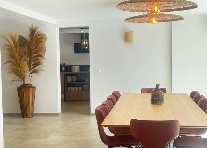 Prázdninový dům Superbe Aria Avec Piscine Chauffee Calenzana