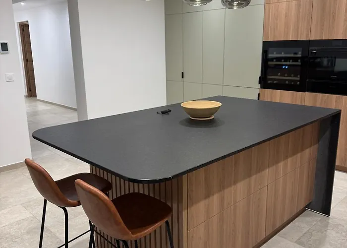 Superbe Aria Avec Piscine Chauffee * Calenzana