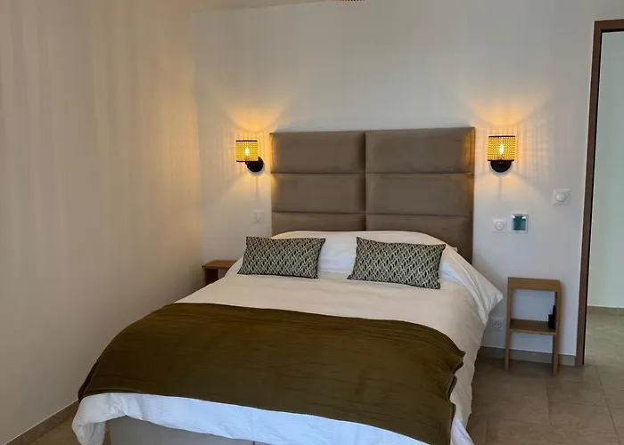 Prázdninový dům Superbe Aria Avec Piscine Chauffee Calenzana