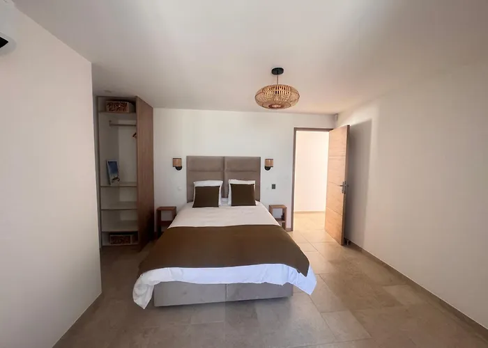 Superbe Aria Avec Piscine Chauffee *