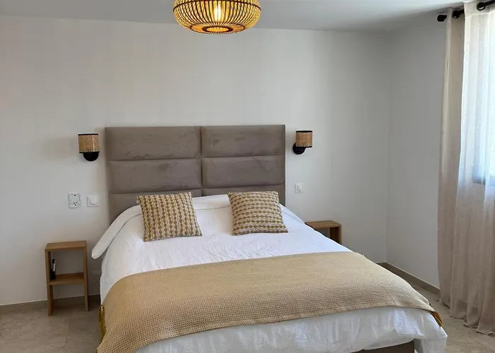 Superbe Aria Avec Piscine Chauffee Prázdninový dům Calenzana