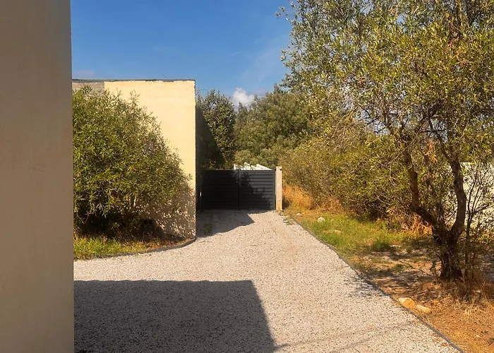 Superbe Aria Avec Piscine Chauffee Prázdninový dům