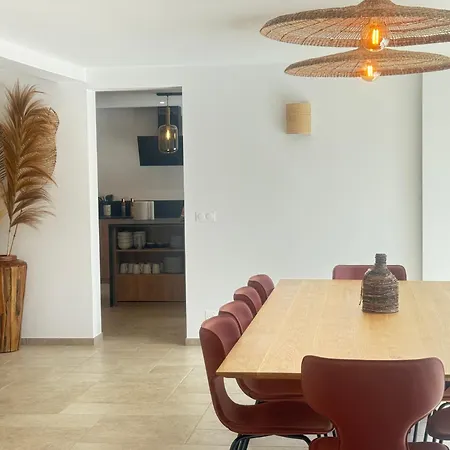 Σπίτι διακοπών Superbe Aria Avec Piscine Chauffee Calenzana