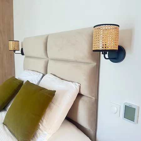 Σπίτι διακοπών Superbe Aria Avec Piscine Chauffee