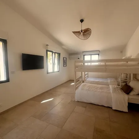 Superbe Aria Avec Piscine Chauffee * Calenzana