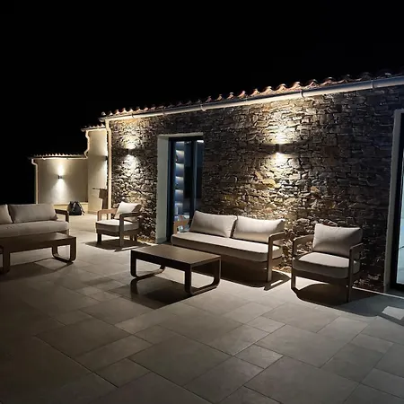 Superbe Aria Avec Piscine Chauffee *