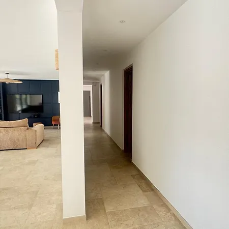 Σπίτι διακοπών Superbe Aria Avec Piscine Chauffee