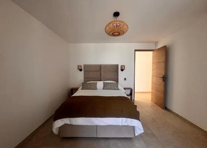 Superbe Aria Avec Piscine Chauffee *