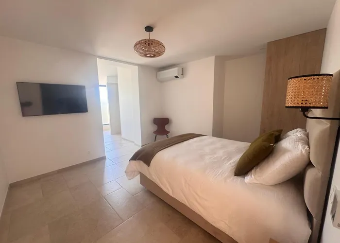 Superbe Aria Avec Piscine Chauffee