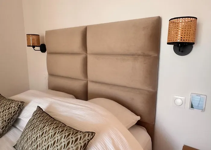 Superbe Aria Avec Piscine Chauffee