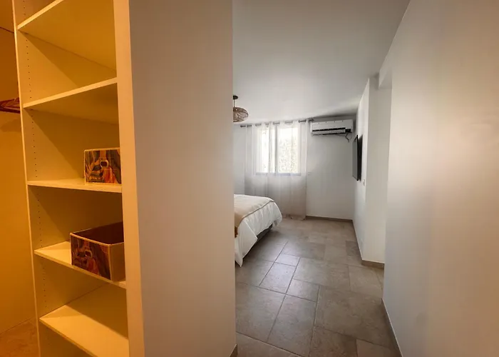 Superbe Aria Avec Piscine Chauffee