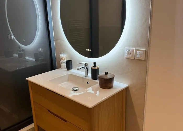 Superbe Aria Avec Piscine Chauffee *