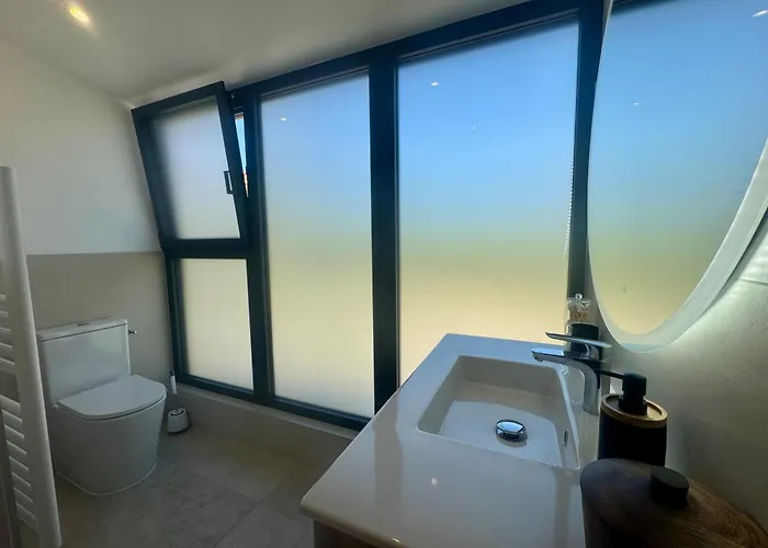 Superbe Aria Avec Piscine Chauffee קלנצאנה