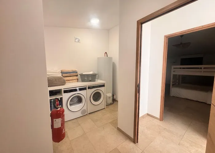 Superbe Aria Avec Piscine Chauffee * קלנצאנה